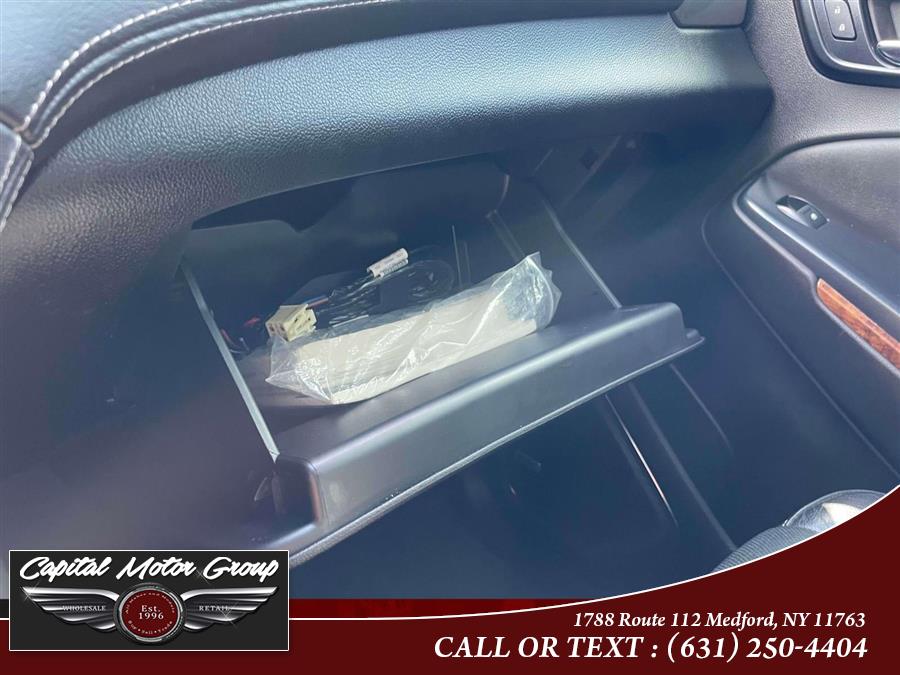 2015 Chevrolet Tahoe 4WD 4dr LTZ, available for sale in Medford, New York | Capital Motor Group Inc. Medford, New York 2015 Chevrolet Tahoe 4WD 4dr LTZ, available for sale in Medford, New York | Capital Motor Group Inc. Medford, New York