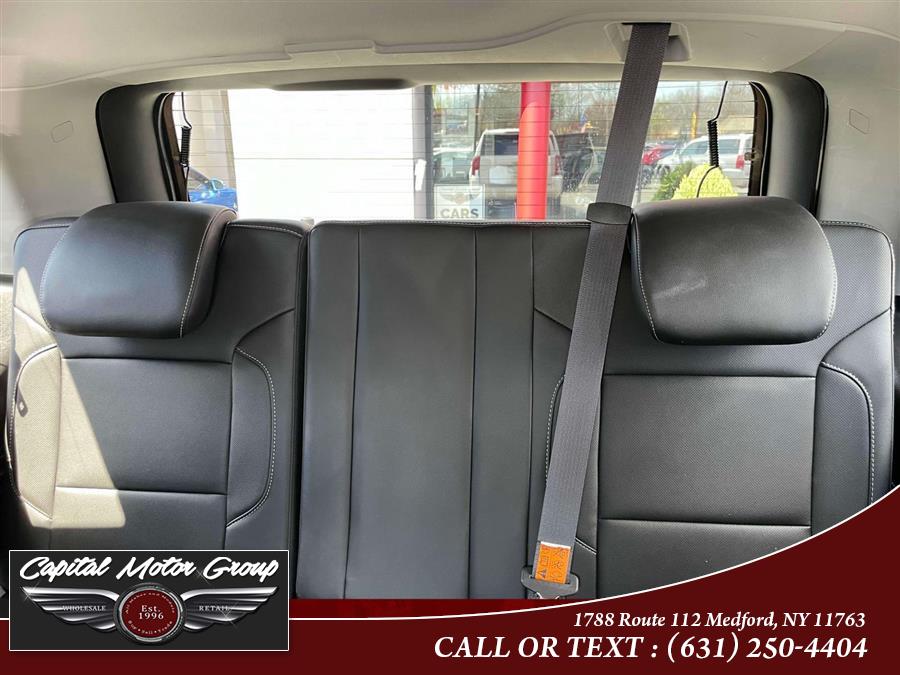 2015 Chevrolet Tahoe 4WD 4dr LTZ, available for sale in Medford, New York | Capital Motor Group Inc. Medford, New York 2015 Chevrolet Tahoe 4WD 4dr LTZ, available for sale in Medford, New York | Capital Motor Group Inc. Medford, New York