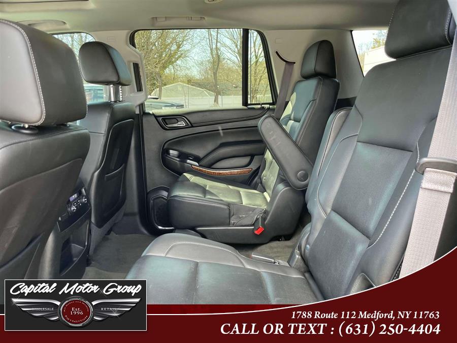 2015 Chevrolet Tahoe 4WD 4dr LTZ, available for sale in Medford, New York | Capital Motor Group Inc. Medford, New York 2015 Chevrolet Tahoe 4WD 4dr LTZ, available for sale in Medford, New York | Capital Motor Group Inc. Medford, New York