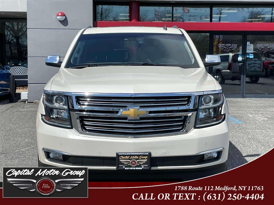 2015 Chevrolet Tahoe 4WD 4dr LTZ, available for sale in Medford, New York | Capital Motor Group Inc. Medford, New York 2015 Chevrolet Tahoe 4WD 4dr LTZ, available for sale in Medford, New York | Capital Motor Group Inc. Medford, New York