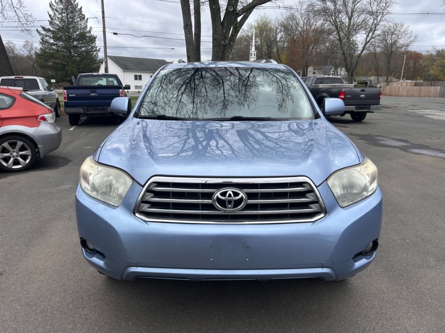 2009 Toyota Highlander 4WD 4dr V6  Limited (Natl), available for sale in South Hadley, Massachusetts | Payless Auto Sale. South Hadley, Massachusetts