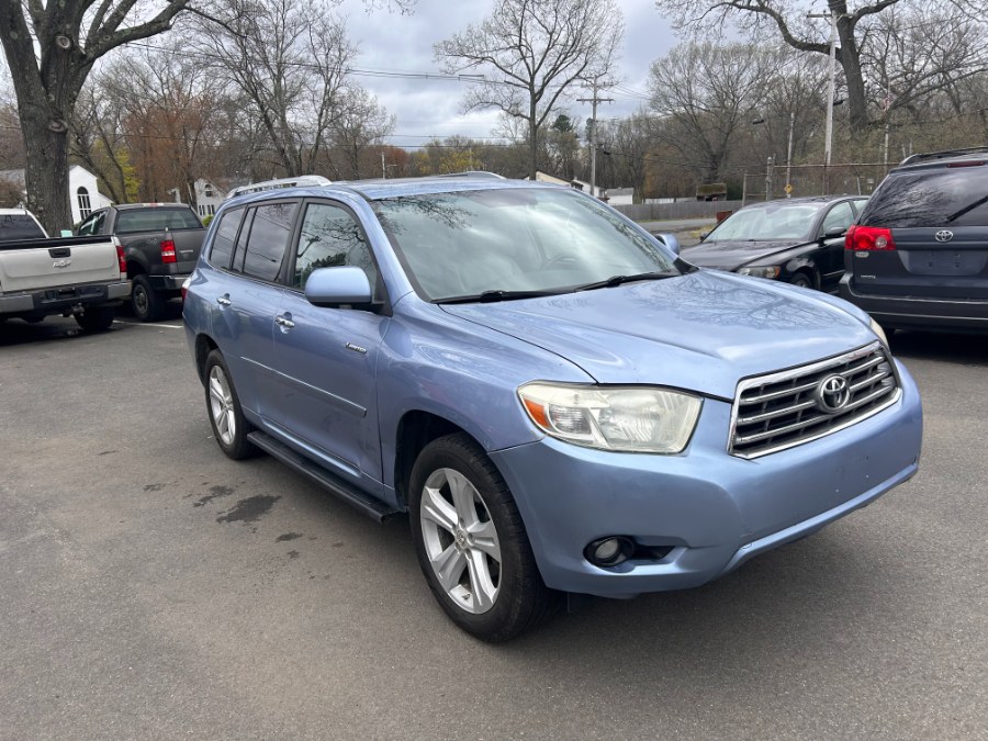 2009 Toyota Highlander 4WD 4dr V6 Limited (Natl), available for sale in South Hadley, Massachusetts | Payless Auto Sale. South Hadley, Massachusetts 2009 Toyota Highlander 4WD 4dr V6 Limited (Natl), available for sale in South Hadley, Massachusetts | Payless Auto Sale. South Hadley, Massachusetts