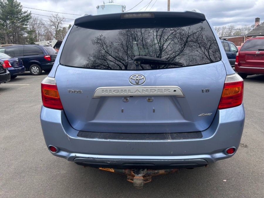 2009 Toyota Highlander 4WD 4dr V6 Limited (Natl), available for sale in South Hadley, Massachusetts | Payless Auto Sale. South Hadley, Massachusetts 2009 Toyota Highlander 4WD 4dr V6 Limited (Natl), available for sale in South Hadley, Massachusetts | Payless Auto Sale. South Hadley, Massachusetts