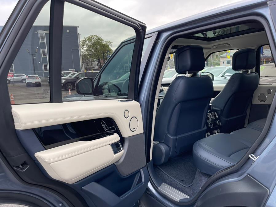 2019 Land Rover Range Rover V8 Supercharged SWB, available for sale in Irvington , New Jersey | Auto Haus of Irvington Corp. Irvington , New Jersey 2019 Land Rover Range Rover V8 Supercharged SWB, available for sale in Irvington , New Jersey | Auto Haus of Irvington Corp. Irvington , New Jersey