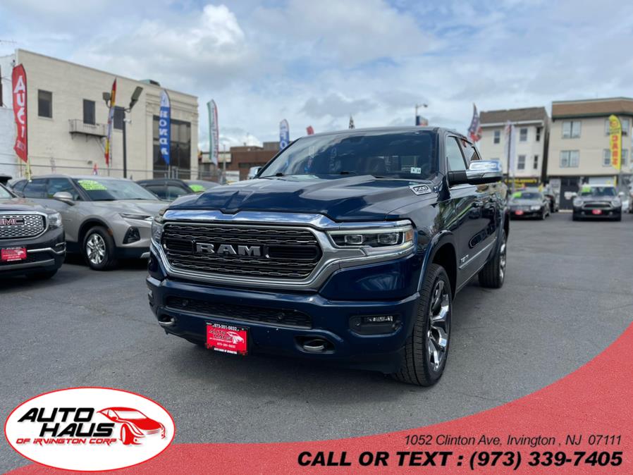 2020 Ram 1500 Limited 4x4 Crew Cab 5''7" Box, available for sale in Irvington , New Jersey | Auto Haus of Irvington Corp. Irvington , New Jersey 2020 Ram 1500 Limited 4x4 Crew Cab 5''7" Box, available for sale in Irvington , New Jersey | Auto Haus of Irvington Corp. Irvington , New Jersey