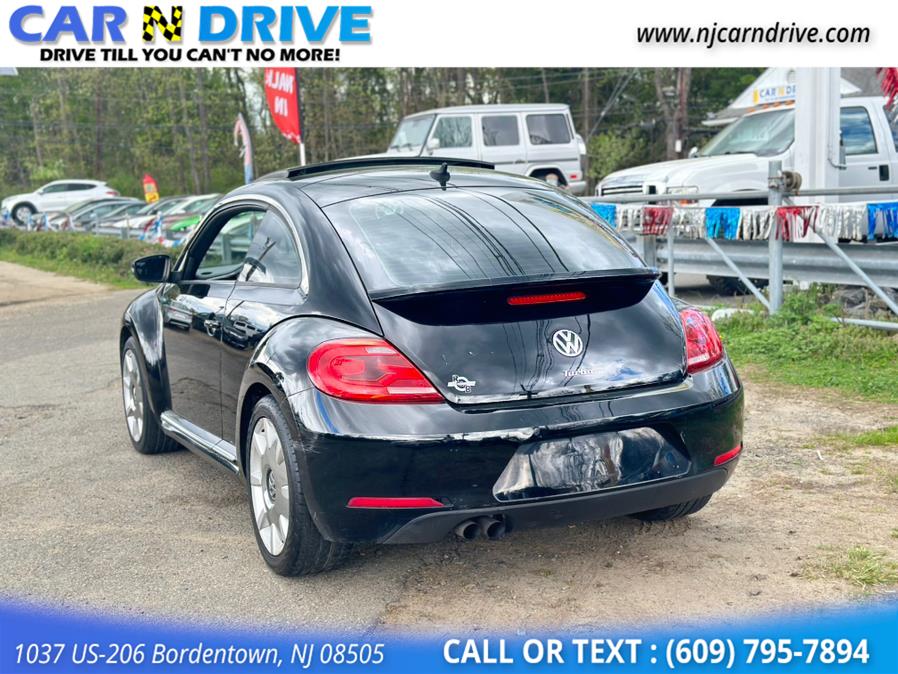 2016 Volkswagen Beetle 1.8T SE 6A, available for sale in Bordentown, New Jersey | Car N Drive. Bordentown, New Jersey 2016 Volkswagen Beetle 1.8T SE 6A, available for sale in Bordentown, New Jersey | Car N Drive. Bordentown, New Jersey