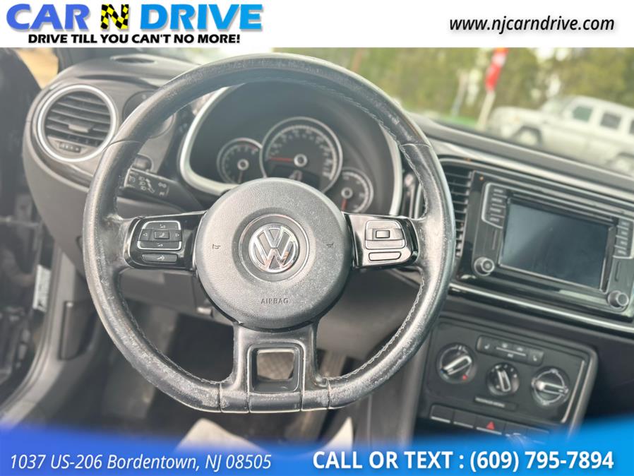 2016 Volkswagen Beetle 1.8T SE 6A, available for sale in Bordentown, New Jersey | Car N Drive. Bordentown, New Jersey 2016 Volkswagen Beetle 1.8T SE 6A, available for sale in Bordentown, New Jersey | Car N Drive. Bordentown, New Jersey