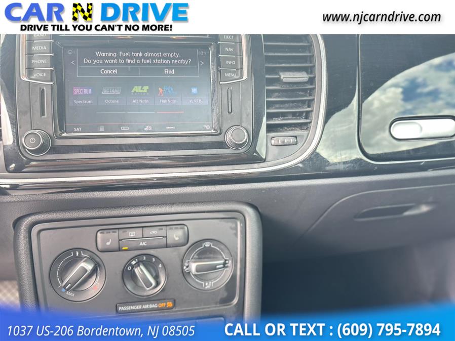 2016 Volkswagen Beetle 1.8T SE 6A, available for sale in Bordentown, New Jersey | Car N Drive. Bordentown, New Jersey 2016 Volkswagen Beetle 1.8T SE 6A, available for sale in Bordentown, New Jersey | Car N Drive. Bordentown, New Jersey