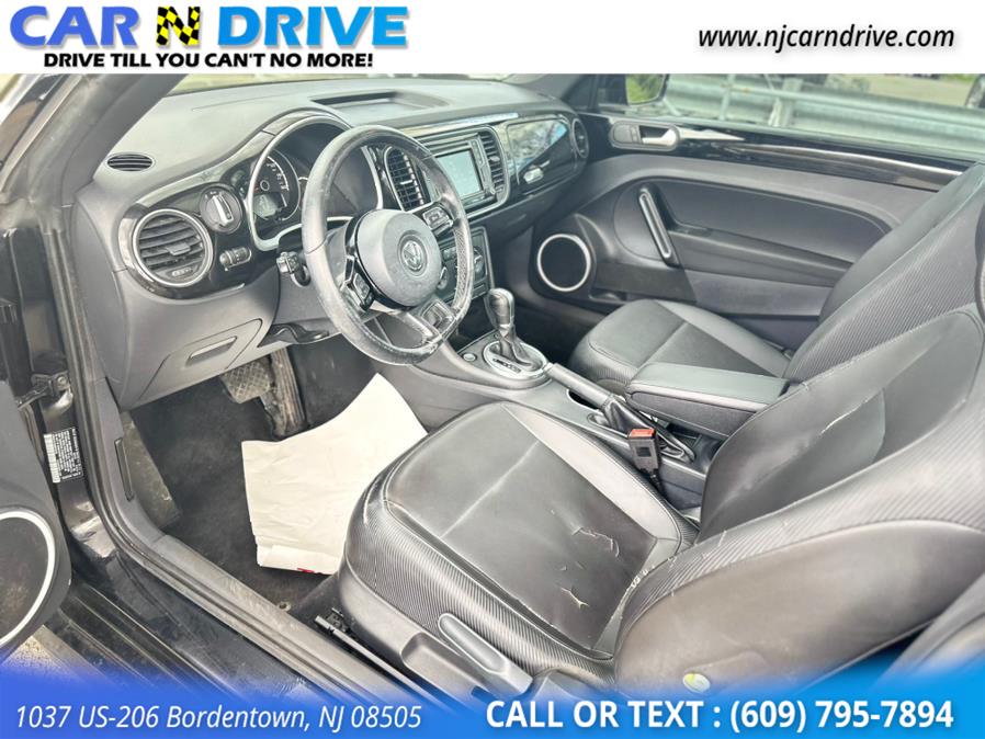 2016 Volkswagen Beetle 1.8T SE 6A, available for sale in Bordentown, New Jersey | Car N Drive. Bordentown, New Jersey 2016 Volkswagen Beetle 1.8T SE 6A, available for sale in Bordentown, New Jersey | Car N Drive. Bordentown, New Jersey