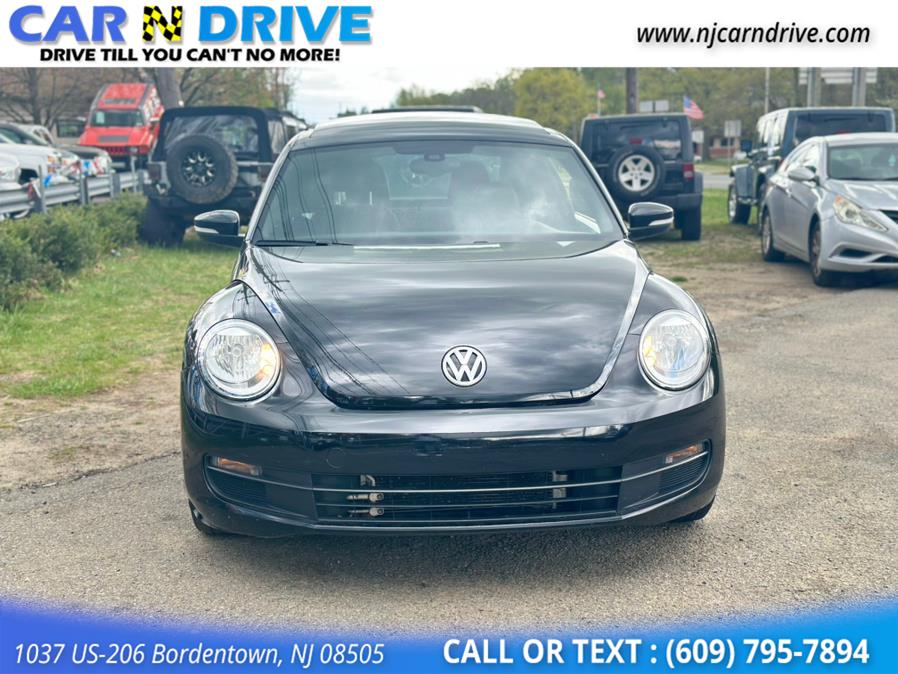 2016 Volkswagen Beetle 1.8T SE 6A, available for sale in Bordentown, New Jersey | Car N Drive. Bordentown, New Jersey 2016 Volkswagen Beetle 1.8T SE 6A, available for sale in Bordentown, New Jersey | Car N Drive. Bordentown, New Jersey