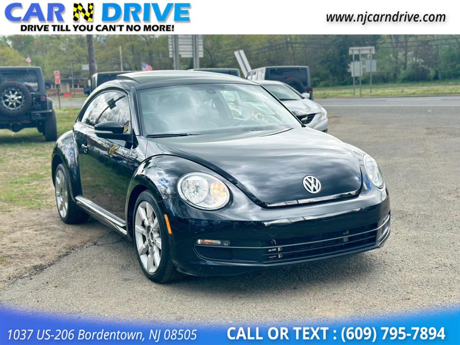 2016 Volkswagen Beetle 1.8T SE 6A, available for sale in Bordentown, New Jersey | Car N Drive. Bordentown, New Jersey 2016 Volkswagen Beetle 1.8T SE 6A, available for sale in Bordentown, New Jersey | Car N Drive. Bordentown, New Jersey