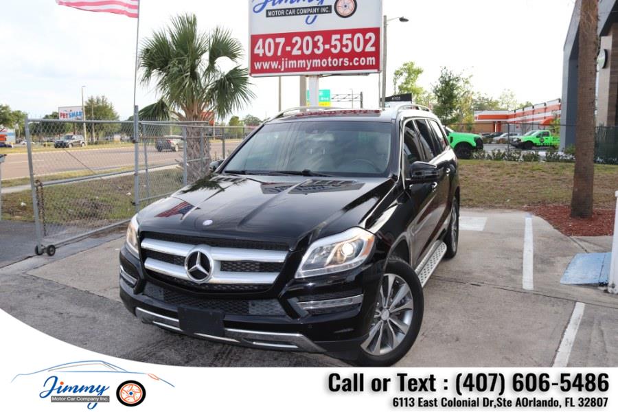 2015 Mercedes-Benz GL-Class 4MATIC 4dr GL 450, available for sale in Orlando, Florida | Jimmy Motor Car Company Inc. Orlando, Florida