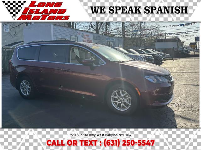 2021 Chrysler Voyager LXI FWD, available for sale in West Babylon, New York | Long Island Motors. West Babylon, New York 2021 Chrysler Voyager LXI FWD, available for sale in West Babylon, New York | Long Island Motors. West Babylon, New York