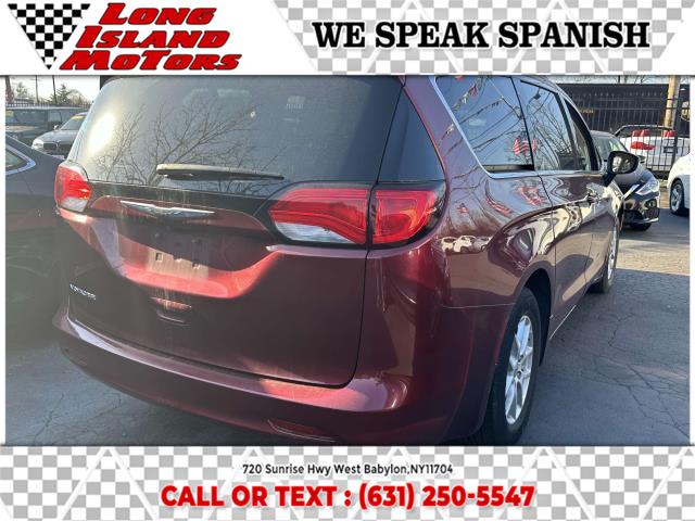 2021 Chrysler Voyager LXI FWD, available for sale in West Babylon, New York | Long Island Motors. West Babylon, New York 2021 Chrysler Voyager LXI FWD, available for sale in West Babylon, New York | Long Island Motors. West Babylon, New York
