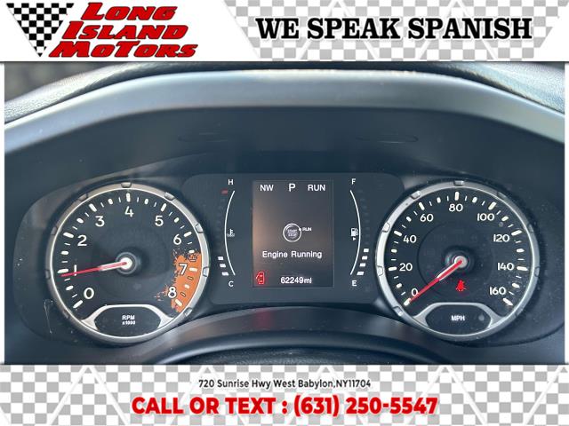 2017 Jeep Renegade Latitude 4x4, available for sale in West Babylon, New York | Long Island Motors. West Babylon, New York 2017 Jeep Renegade Latitude 4x4, available for sale in West Babylon, New York | Long Island Motors. West Babylon, New York