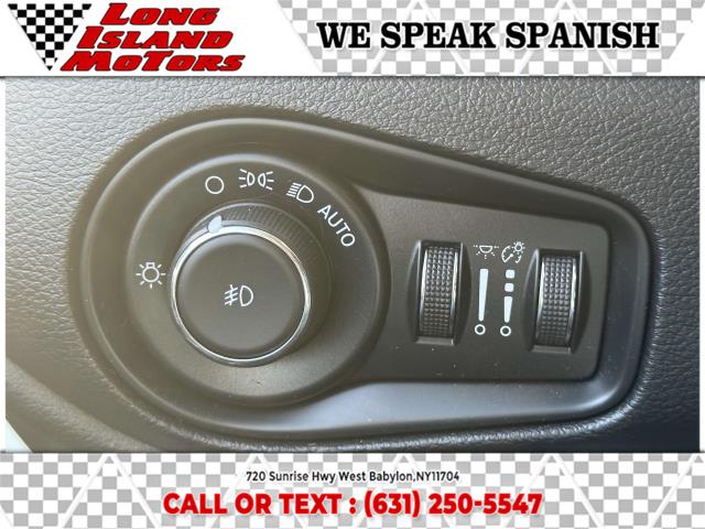 2017 Jeep Renegade Latitude 4x4, available for sale in West Babylon, New York | Long Island Motors. West Babylon, New York 2017 Jeep Renegade Latitude 4x4, available for sale in West Babylon, New York | Long Island Motors. West Babylon, New York