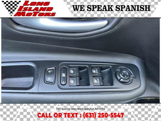 2017 Jeep Renegade Latitude 4x4, available for sale in West Babylon, New York | Long Island Motors. West Babylon, New York 2017 Jeep Renegade Latitude 4x4, available for sale in West Babylon, New York | Long Island Motors. West Babylon, New York