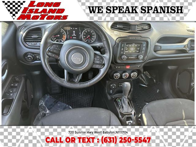 2017 Jeep Renegade Latitude 4x4, available for sale in West Babylon, New York | Long Island Motors. West Babylon, New York 2017 Jeep Renegade Latitude 4x4, available for sale in West Babylon, New York | Long Island Motors. West Babylon, New York