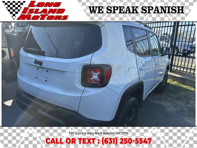 2017 Jeep Renegade Latitude 4x4, available for sale in West Babylon, New York | Long Island Motors. West Babylon, New York 2017 Jeep Renegade Latitude 4x4, available for sale in West Babylon, New York | Long Island Motors. West Babylon, New York