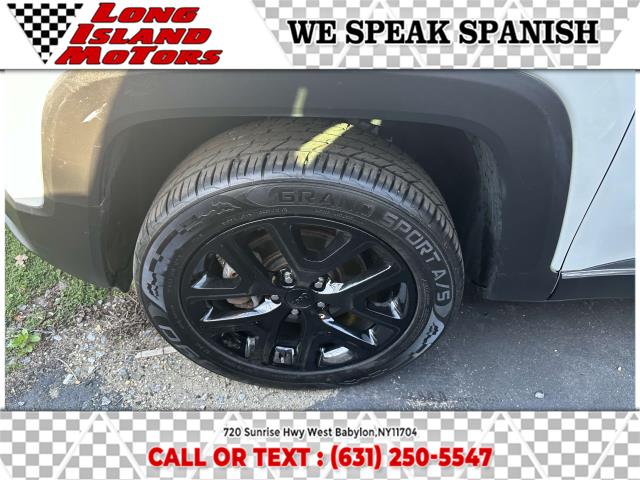 2017 Jeep Renegade Latitude 4x4, available for sale in West Babylon, New York | Long Island Motors. West Babylon, New York 2017 Jeep Renegade Latitude 4x4, available for sale in West Babylon, New York | Long Island Motors. West Babylon, New York