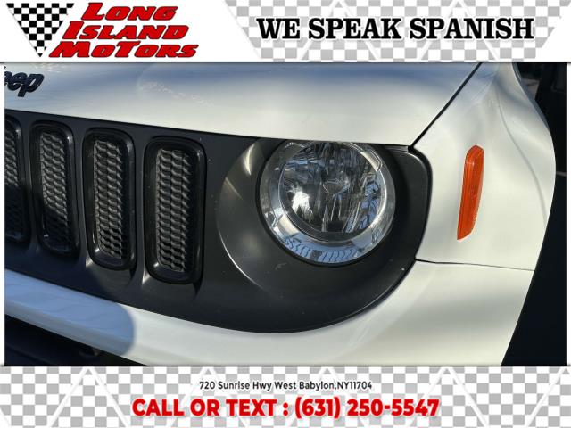 2017 Jeep Renegade Latitude 4x4, available for sale in West Babylon, New York | Long Island Motors. West Babylon, New York 2017 Jeep Renegade Latitude 4x4, available for sale in West Babylon, New York | Long Island Motors. West Babylon, New York