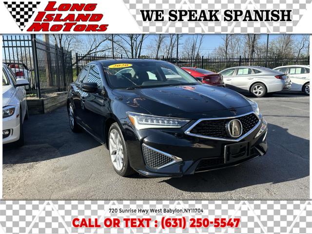 2020 Acura ILX Sedan, available for sale in West Babylon, New York | Long Island Motors. West Babylon, New York 2020 Acura ILX Sedan, available for sale in West Babylon, New York | Long Island Motors. West Babylon, New York