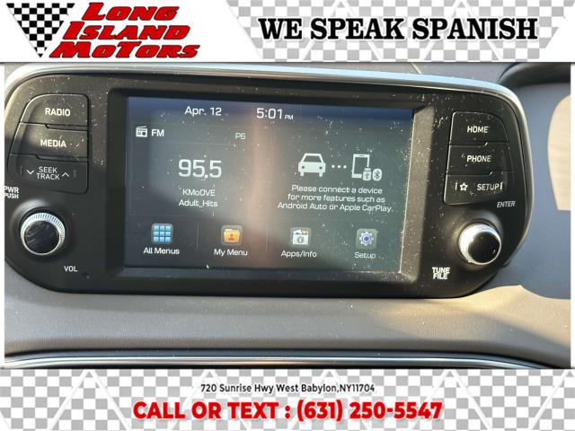 2019 Hyundai Santa Fe SE 2.4L Auto AWD, available for sale in West Babylon, New York | Long Island Motors. West Babylon, New York 2019 Hyundai Santa Fe SE 2.4L Auto AWD, available for sale in West Babylon, New York | Long Island Motors. West Babylon, New York