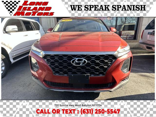 2019 Hyundai Santa Fe SE 2.4L Auto AWD, available for sale in West Babylon, New York | Long Island Motors. West Babylon, New York 2019 Hyundai Santa Fe SE 2.4L Auto AWD, available for sale in West Babylon, New York | Long Island Motors. West Babylon, New York