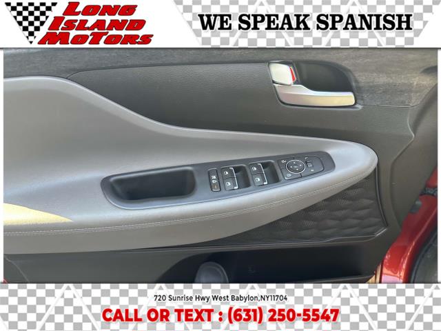 2019 Hyundai Santa Fe SE 2.4L Auto AWD, available for sale in West Babylon, New York | Long Island Motors. West Babylon, New York 2019 Hyundai Santa Fe SE 2.4L Auto AWD, available for sale in West Babylon, New York | Long Island Motors. West Babylon, New York