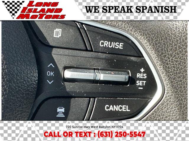 2019 Hyundai Santa Fe SE 2.4L Auto AWD, available for sale in West Babylon, New York | Long Island Motors. West Babylon, New York 2019 Hyundai Santa Fe SE 2.4L Auto AWD, available for sale in West Babylon, New York | Long Island Motors. West Babylon, New York