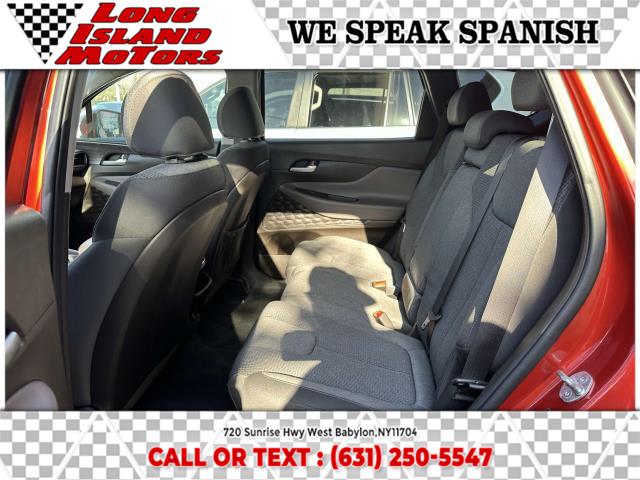 2019 Hyundai Santa Fe SE 2.4L Auto AWD, available for sale in West Babylon, New York | Long Island Motors. West Babylon, New York 2019 Hyundai Santa Fe SE 2.4L Auto AWD, available for sale in West Babylon, New York | Long Island Motors. West Babylon, New York