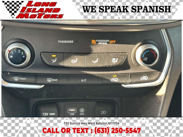 2019 Hyundai Santa Fe SE 2.4L Auto AWD, available for sale in West Babylon, New York | Long Island Motors. West Babylon, New York 2019 Hyundai Santa Fe SE 2.4L Auto AWD, available for sale in West Babylon, New York | Long Island Motors. West Babylon, New York