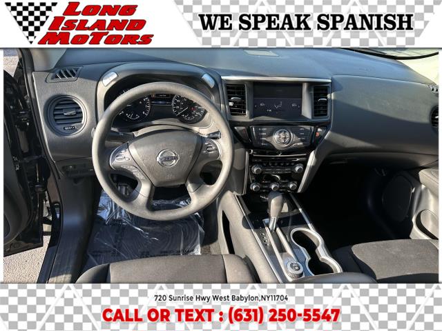 2019 Nissan Pathfinder 4x4 SV, available for sale in West Babylon, New York | Long Island Motors. West Babylon, New York 2019 Nissan Pathfinder 4x4 SV, available for sale in West Babylon, New York | Long Island Motors. West Babylon, New York