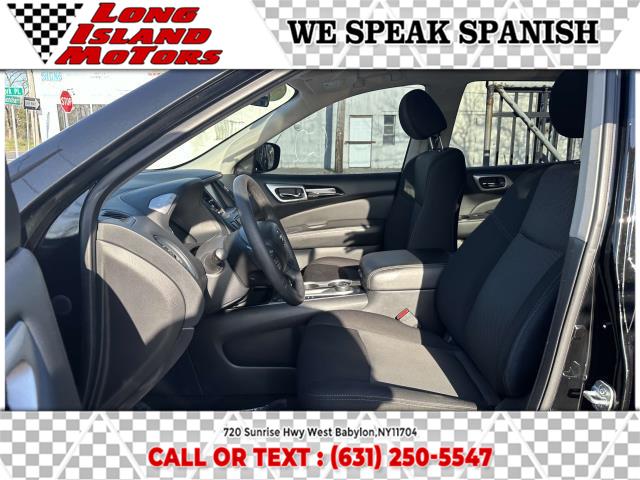 2019 Nissan Pathfinder 4x4 SV, available for sale in West Babylon, New York | Long Island Motors. West Babylon, New York 2019 Nissan Pathfinder 4x4 SV, available for sale in West Babylon, New York | Long Island Motors. West Babylon, New York