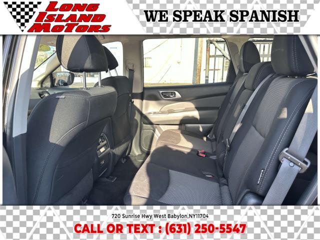 2019 Nissan Pathfinder 4x4 SV, available for sale in West Babylon, New York | Long Island Motors. West Babylon, New York 2019 Nissan Pathfinder 4x4 SV, available for sale in West Babylon, New York | Long Island Motors. West Babylon, New York