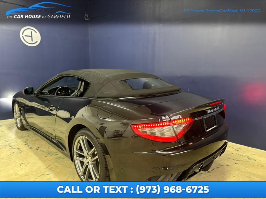 2013 Maserati GranTurismo Convertible 2dr Conv GranTurismo Sport, available for sale in Garfield, New Jersey | Car House Of Garfield. Garfield, New Jersey 2013 Maserati GranTurismo Convertible 2dr Conv GranTurismo Sport, available for sale in Garfield, New Jersey | Car House Of Garfield. Garfield, New Jersey