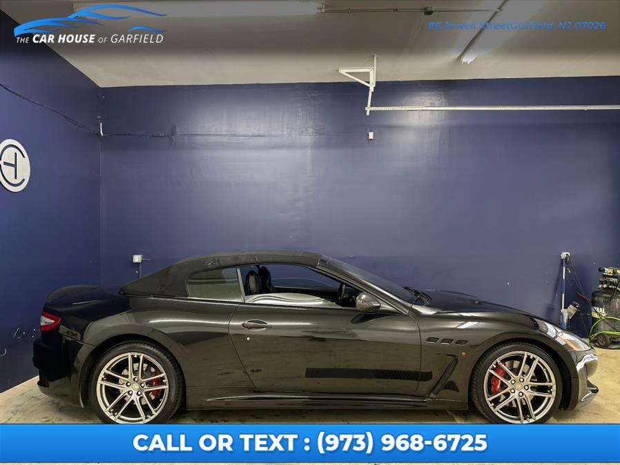 2013 Maserati GranTurismo Convertible 2dr Conv GranTurismo Sport, available for sale in Garfield, New Jersey | Car House Of Garfield. Garfield, New Jersey 2013 Maserati GranTurismo Convertible 2dr Conv GranTurismo Sport, available for sale in Garfield, New Jersey | Car House Of Garfield. Garfield, New Jersey