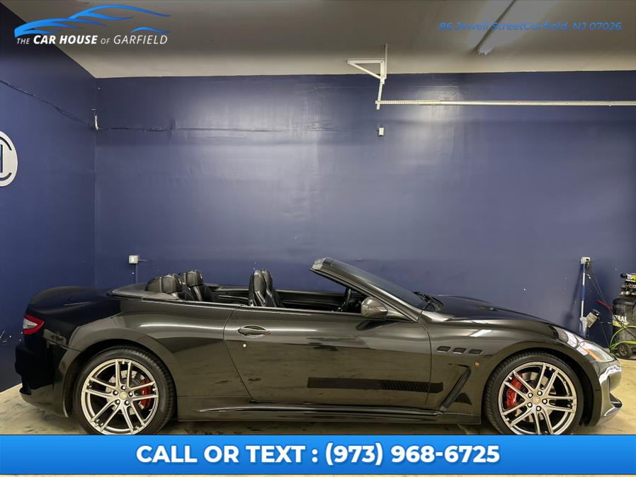 2013 Maserati GranTurismo Convertible 2dr Conv GranTurismo Sport, available for sale in Garfield, New Jersey | Car House Of Garfield. Garfield, New Jersey 2013 Maserati GranTurismo Convertible 2dr Conv GranTurismo Sport, available for sale in Garfield, New Jersey | Car House Of Garfield. Garfield, New Jersey