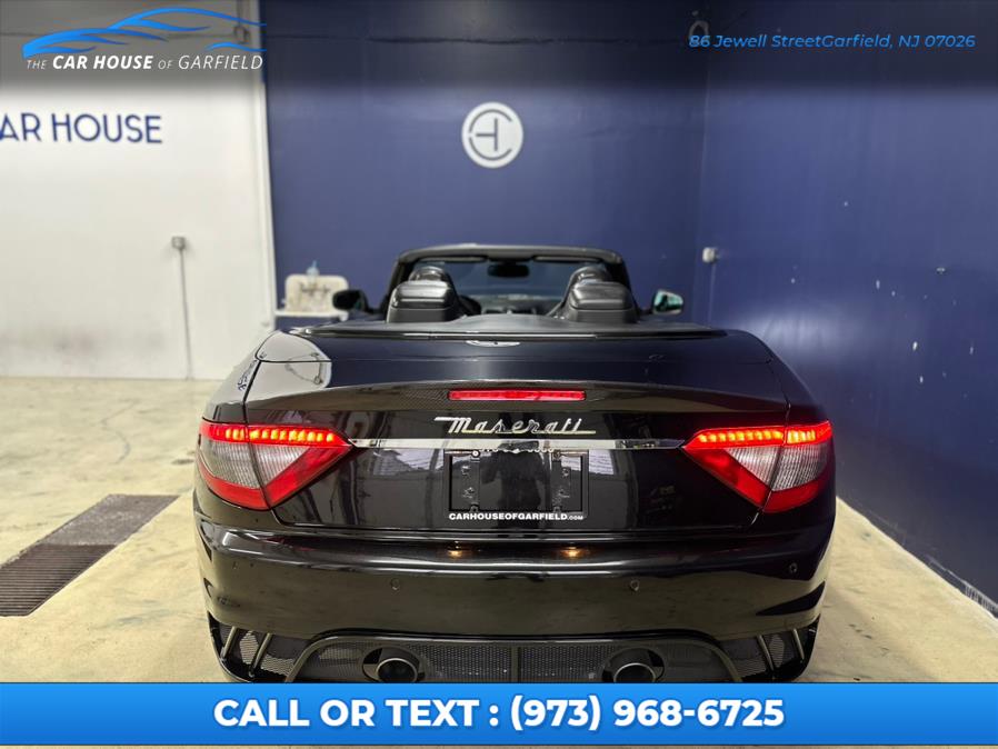 2013 Maserati GranTurismo Convertible 2dr Conv GranTurismo Sport, available for sale in Garfield, New Jersey | Car House Of Garfield. Garfield, New Jersey 2013 Maserati GranTurismo Convertible 2dr Conv GranTurismo Sport, available for sale in Garfield, New Jersey | Car House Of Garfield. Garfield, New Jersey