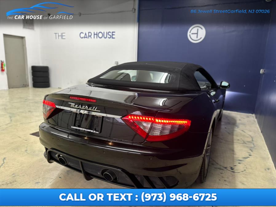 2013 Maserati GranTurismo Convertible 2dr Conv GranTurismo Sport, available for sale in Garfield, New Jersey | Car House Of Garfield. Garfield, New Jersey 2013 Maserati GranTurismo Convertible 2dr Conv GranTurismo Sport, available for sale in Garfield, New Jersey | Car House Of Garfield. Garfield, New Jersey