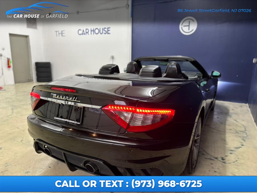 2013 Maserati GranTurismo Convertible 2dr Conv GranTurismo Sport, available for sale in Garfield, New Jersey | Car House Of Garfield. Garfield, New Jersey 2013 Maserati GranTurismo Convertible 2dr Conv GranTurismo Sport, available for sale in Garfield, New Jersey | Car House Of Garfield. Garfield, New Jersey