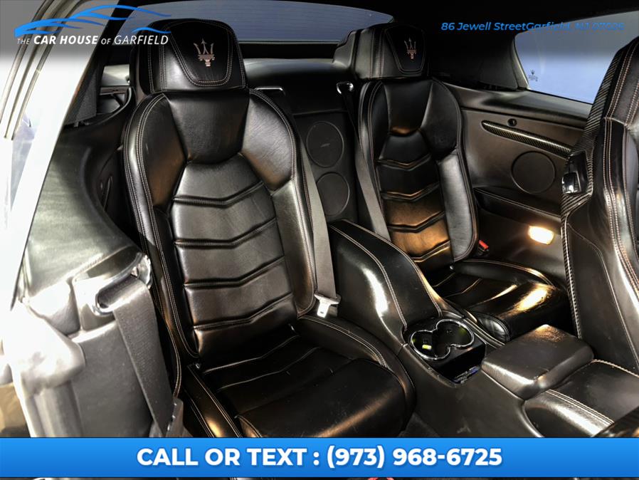 2013 Maserati GranTurismo Convertible 2dr Conv GranTurismo Sport, available for sale in Garfield, New Jersey | Car House Of Garfield. Garfield, New Jersey 2013 Maserati GranTurismo Convertible 2dr Conv GranTurismo Sport, available for sale in Garfield, New Jersey | Car House Of Garfield. Garfield, New Jersey