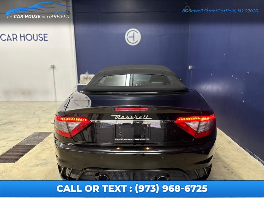 2013 Maserati GranTurismo Convertible 2dr Conv GranTurismo Sport, available for sale in Garfield, New Jersey | Car House Of Garfield. Garfield, New Jersey 2013 Maserati GranTurismo Convertible 2dr Conv GranTurismo Sport, available for sale in Garfield, New Jersey | Car House Of Garfield. Garfield, New Jersey