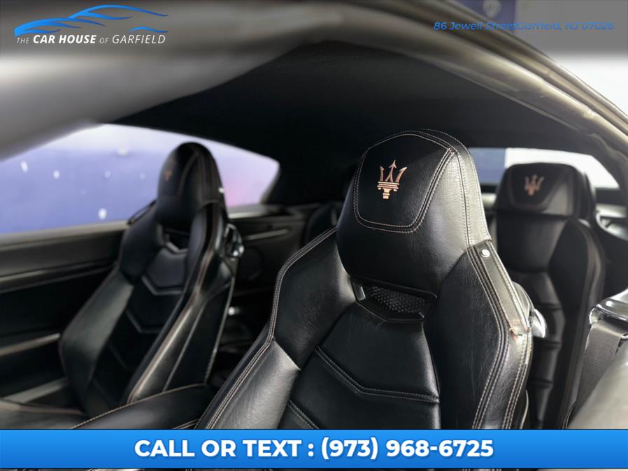 2013 Maserati GranTurismo Convertible 2dr Conv GranTurismo Sport, available for sale in Garfield, New Jersey | Car House Of Garfield. Garfield, New Jersey 2013 Maserati GranTurismo Convertible 2dr Conv GranTurismo Sport, available for sale in Garfield, New Jersey | Car House Of Garfield. Garfield, New Jersey