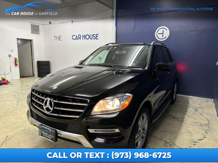 2015 Mercedes-Benz M-Class 4MATIC 4dr ML 350, available for sale in Garfield, New Jersey | Car House Of Garfield. Garfield, New Jersey 2015 Mercedes-Benz M-Class 4MATIC 4dr ML 350, available for sale in Garfield, New Jersey | Car House Of Garfield. Garfield, New Jersey