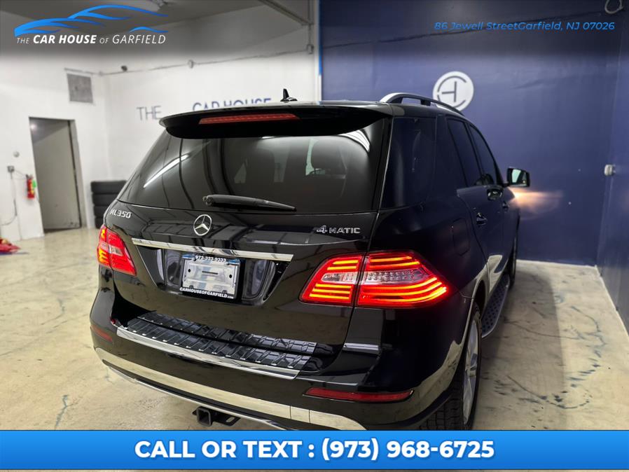 2015 Mercedes-Benz M-Class 4MATIC 4dr ML 350, available for sale in Garfield, New Jersey | Car House Of Garfield. Garfield, New Jersey 2015 Mercedes-Benz M-Class 4MATIC 4dr ML 350, available for sale in Garfield, New Jersey | Car House Of Garfield. Garfield, New Jersey
