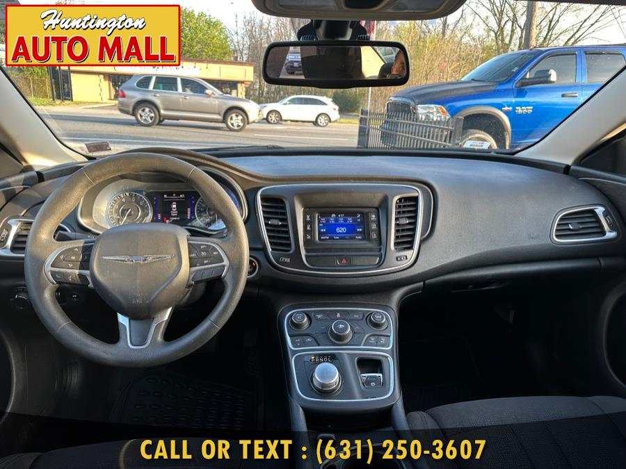 2015 Chrysler 200 4dr Sdn Limited FWD, available for sale in Huntington Station, New York | Huntington Auto Mall. Huntington Station, New York 2015 Chrysler 200 4dr Sdn Limited FWD, available for sale in Huntington Station, New York | Huntington Auto Mall. Huntington Station, New York