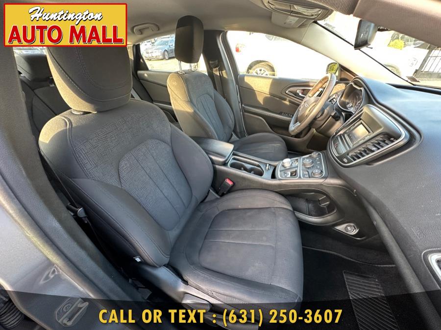 2015 Chrysler 200 4dr Sdn Limited FWD, available for sale in Huntington Station, New York | Huntington Auto Mall. Huntington Station, New York 2015 Chrysler 200 4dr Sdn Limited FWD, available for sale in Huntington Station, New York | Huntington Auto Mall. Huntington Station, New York