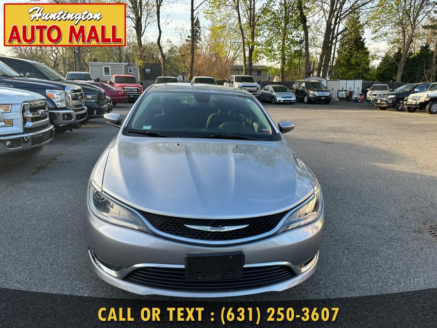 2015 Chrysler 200 4dr Sdn Limited FWD, available for sale in Huntington Station, New York | Huntington Auto Mall. Huntington Station, New York 2015 Chrysler 200 4dr Sdn Limited FWD, available for sale in Huntington Station, New York | Huntington Auto Mall. Huntington Station, New York