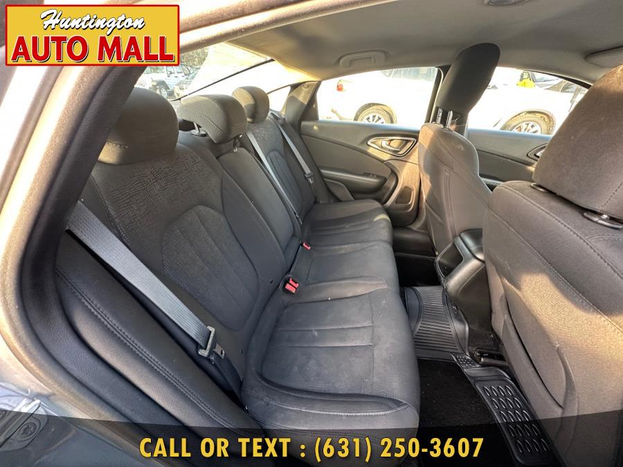 2015 Chrysler 200 4dr Sdn Limited FWD, available for sale in Huntington Station, New York | Huntington Auto Mall. Huntington Station, New York 2015 Chrysler 200 4dr Sdn Limited FWD, available for sale in Huntington Station, New York | Huntington Auto Mall. Huntington Station, New York